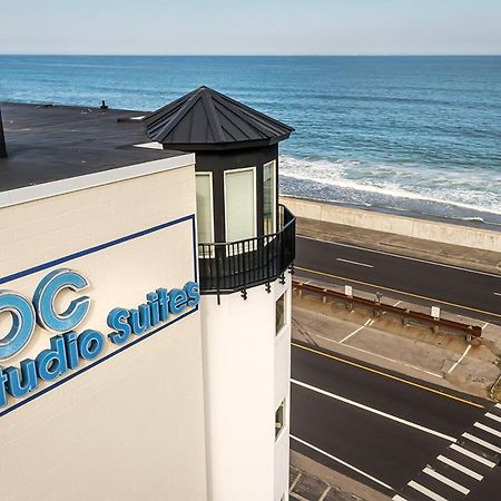 Direct Oceanfront Studio Suite! Hampton Extérieur photo