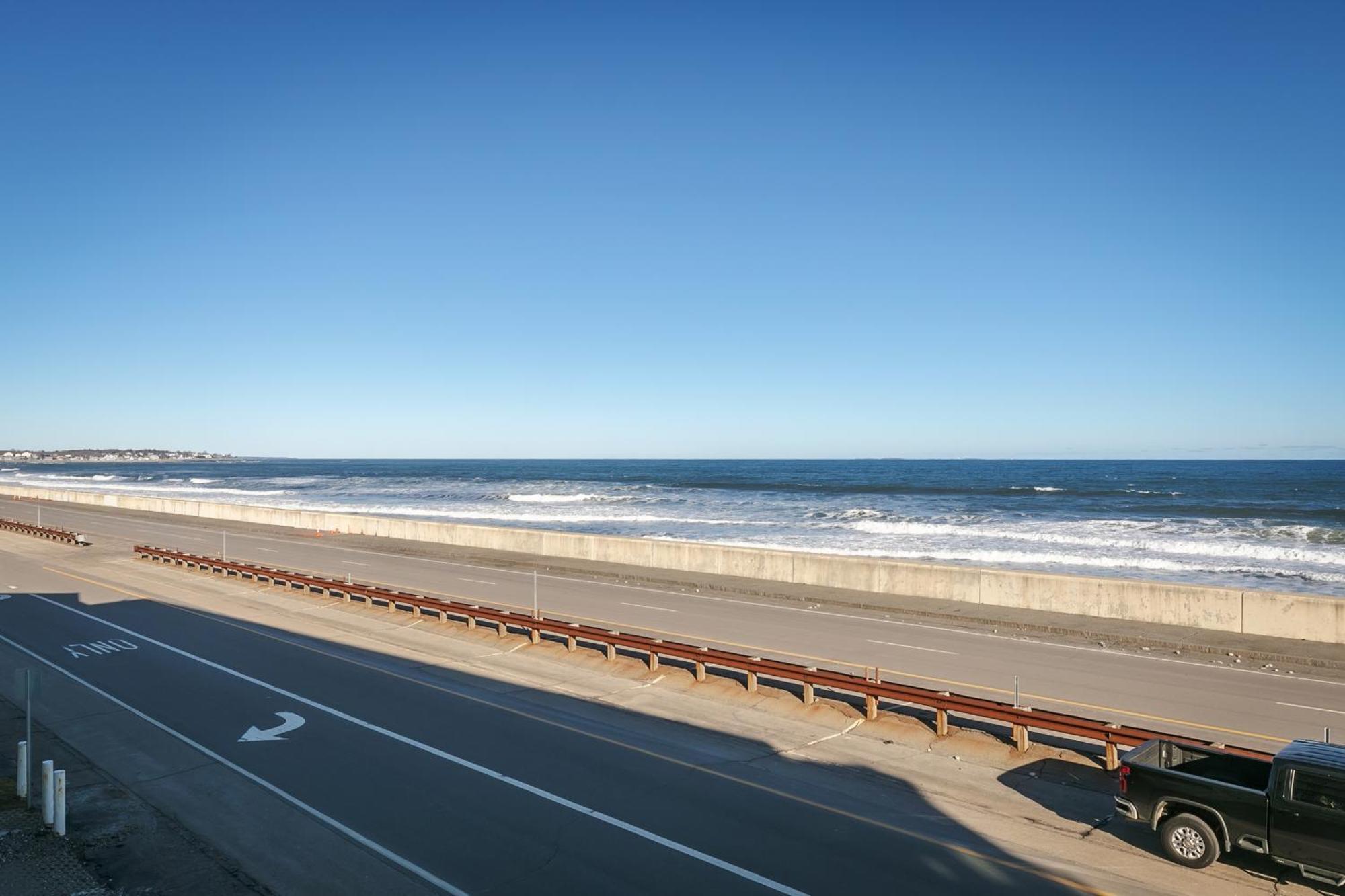 Direct Oceanfront Studio Suite! Hampton Extérieur photo