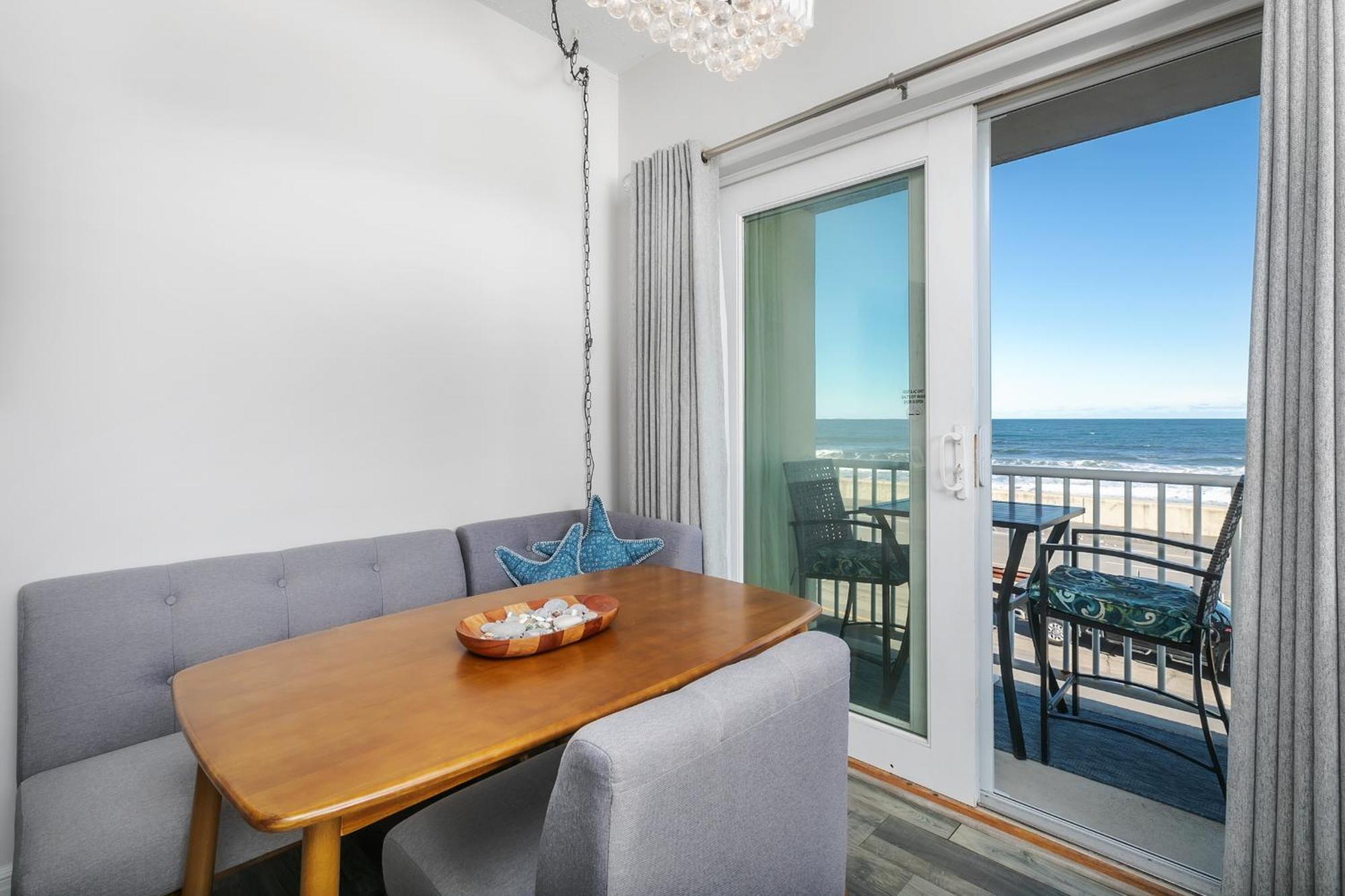 Direct Oceanfront Studio Suite! Hampton Extérieur photo