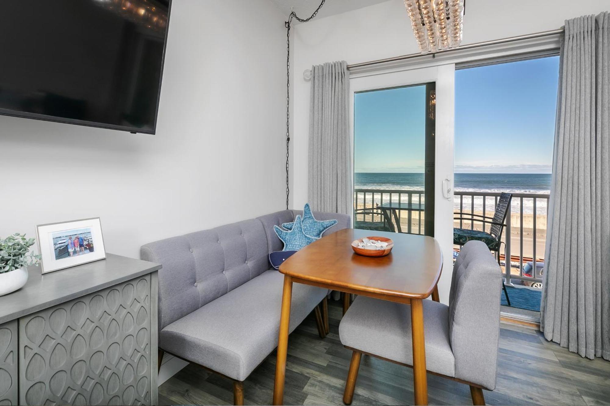 Direct Oceanfront Studio Suite! Hampton Extérieur photo